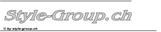 Style-Group.ch - Homepage